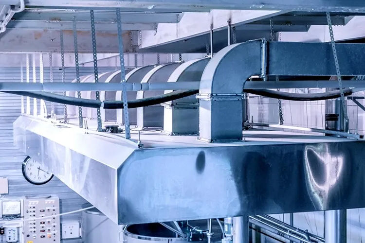 ダクト工事・換気設備工事の現場作業員/協力会社